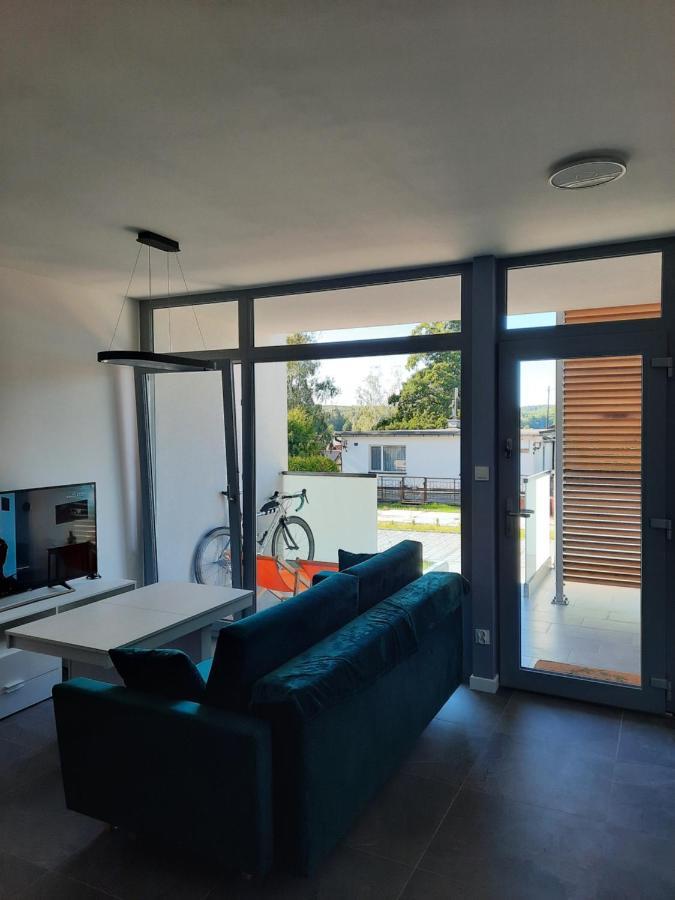 Apartament Apartament nad jeziorem Bory Tucholskie Charzykowy Zewnętrze zdjęcie